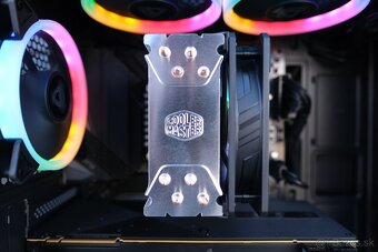 Herný PC, i7 12700KF, RTX 2080 Super, 48GB RAM DDR5, SSD,24m - 6