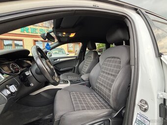 Audi a4 b8.5 quattro sline 2.0tdi 130kw bixeon led - 6