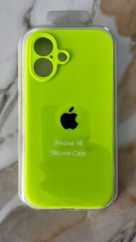 iPhone 16 128GB black nový nerozbalený - 6