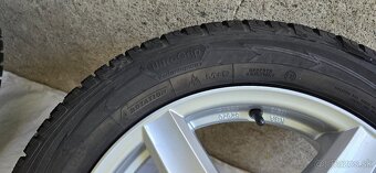 5x100,r16,Dezent,6Jx16,et35- 205-55-GoodYear-2021-top stav - 6
