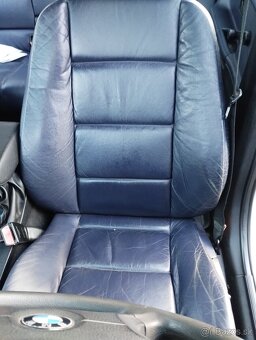 BMW E36 318 tds - 6