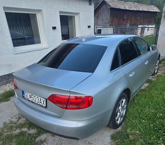 audi a4 b8 1.8 tfsi - 6