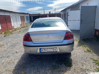 Peugeot 407 2.0 100kw - 6