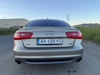 Audi A6 3.0 TFSI 220kw S-line quattro - 6