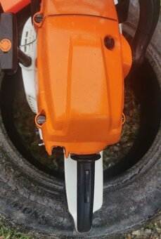 Stihl ms 261 motorova pila vykon 3kw - 6