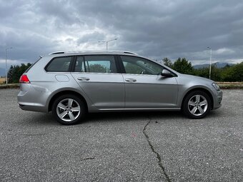 Volkswagen Golf Variant 2.0 TDI Highline Slovakia, BMT, 4M - 6
