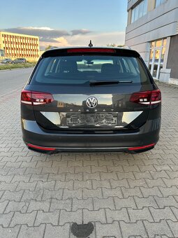 VW Passat Variant B8 2.0 TDI 110kw DSG - 6