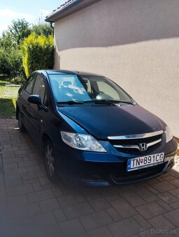 Honda City - 6
