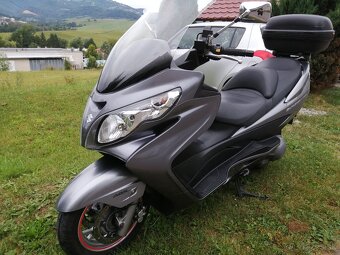 Suzuki Burgman AN 400 - 6