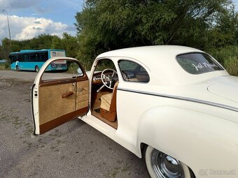Dodge Custom Coupe 1948 400HP - 6