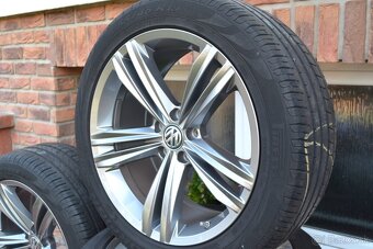 Alu disky Sebring VW Tiguan 255/45ZR19 104Y - 6