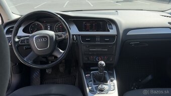 Audi A4, aj na notarsku zmluvu - 6