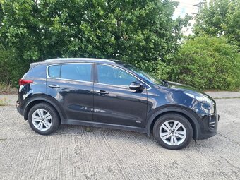 Kia Sportage 2,0crdi 136kw 4x4 rok 2017 - 6