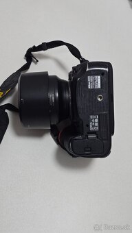 Nikon D810 - 6