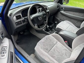 MAZDA B2500 2.5 TD 4x4 - 6