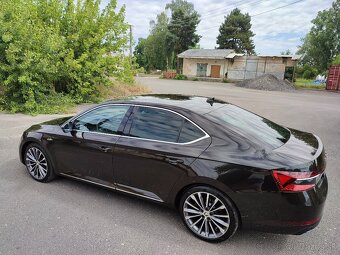 Škoda Superb L&K 2.0TDi, 147kW, 4x4, MATRIX, VIRTUAL - 6