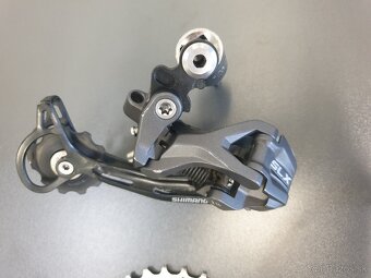 Shimano horska sada SLX 3x9 prevod - 6