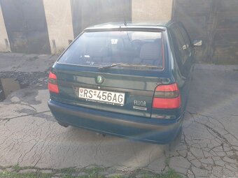 Škoda Felicia 1.3 - 6