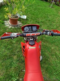 Honda crm125 - 6