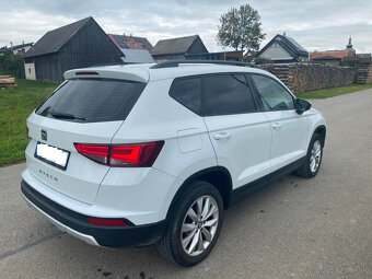 Seat Ateca 1.6 TDI 115k Style DSG - 6