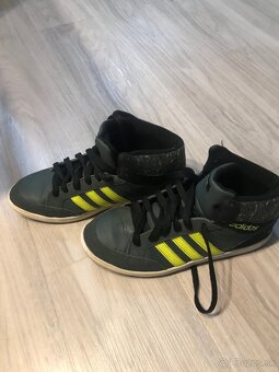 Prechodne tenisky Adidas 38 - 6