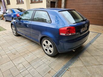 Audi A3 1.6 MPI - 6
