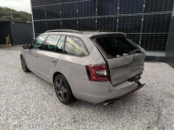 Škoda Octavia RS TSI DSG / ACC / LED RADAR - 6