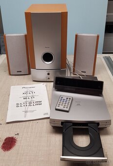 Predam 2.1 zostavu Pioneer - 6