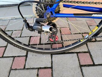 Trekový bicykel - 6