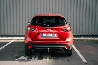 Mazda CX-5 2.2 Skyactiv-D AWD Revolution A/T - 6