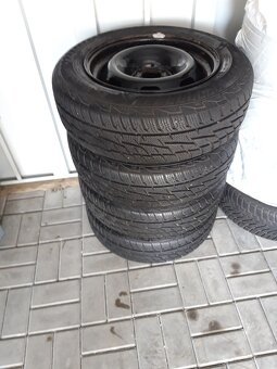 4X108 R 15 - zimná sada - 6