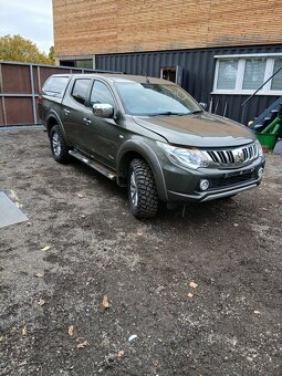 Mitsubishi L200 2.4DID 113kw rok výroby 2016 - 6