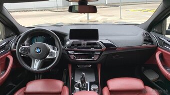 BMW X4, M40D, PANO, TOP, DPH - 6