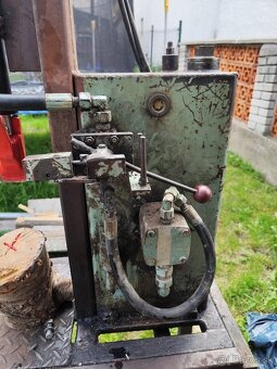 Predám stiepačku na drevo - 6