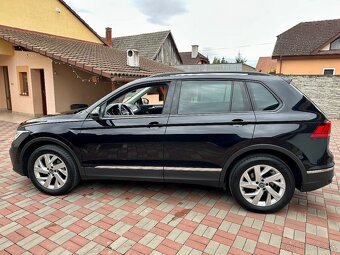 VW Tiguan 2.0 TDI 110kw 4Motion 4x4 Dsg Facelift - 6