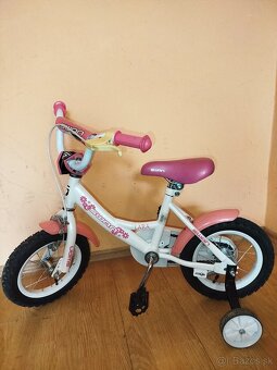 Dievčenský bicykel 12 Lara Swan - 6