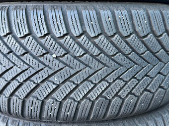 PREDÁM 4 kusy zimné pneumatiky CONTINENTAL 225/45 R17 94V XL - 6