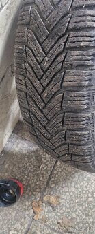 Michelin 5x112 195/65/R15 - 6