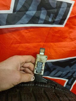 5X112 R17 + ZIMNE PNEU 205/55 R17 MERCEDES-ŠKODA - 6