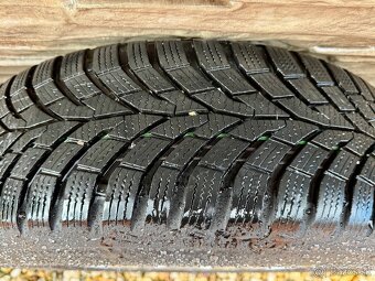 Komplet zimnú sadu alu na Škoda,Vw,Seat - 5x112 195/65 R15. - 6