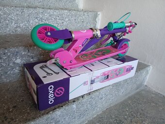 Detská kolobežka Oxelo Play 5 - 6