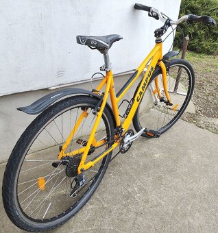 Cestný trekingový CAMPUS 20,5 ALUMINIUM rám - 6