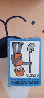 Prázdna krabička IGRÁČEK - 6