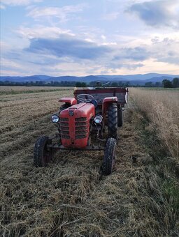 Zetor 3011 s príslušenstvom - 6