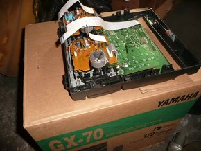 Yamaha GX-70,na súčiastky,bez repro. - 6