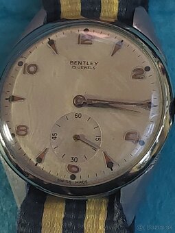 5xvintage swiss hodinky - 6