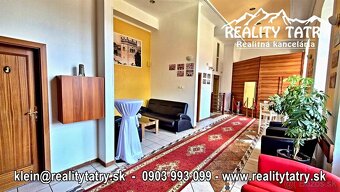 Reštaurácia REDUTA - Jedinečná investičná príležitosť Poprad - 6