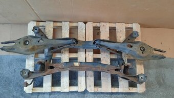 zadná náprava Superb 3 - 6