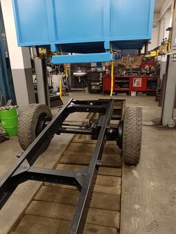 Sklápacia vlečka - 6