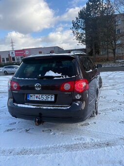 Predam Volkswagen Passat b6 - 6